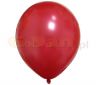 Balony metaliczne „12” Czerwone
