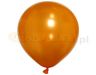 Balony metaliczne „12” Pomarańczowe