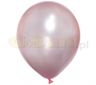 Balony metaliczne „12” Różowe