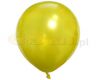 Balony metaliczne „12” Żółte