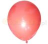 Balony pastelowe „12” Czerwone