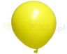 Balony pastelowe „12” Żółte