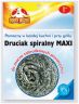 Druciaki spiralne MAXI 1 szt.