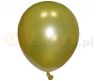 Balony metaliczne „10” Żółte