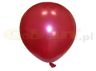 Balony metaliczne „10” Czerwone
