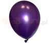 Balony metaliczne „10” Fioletowe