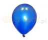 Balony metaliczne „10” Niebieske