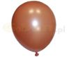 Balony metaliczne „10” Łososiowe
