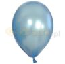Balony metaliczne „12” Błękitne