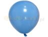 Balony pastelowe „10” Błękitne