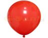 Balony pastelowe „10” Czerwone