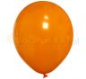 Balony pastelowe „10” Pomarańczowe