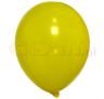 Balony pastelowe „10” Żółte