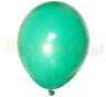 Balony pastelowe „12” Ciemno zielone