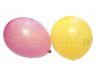 Balony fluor „10” Różnokolorowe