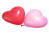 Balony serca pastelowe różnokolorowe